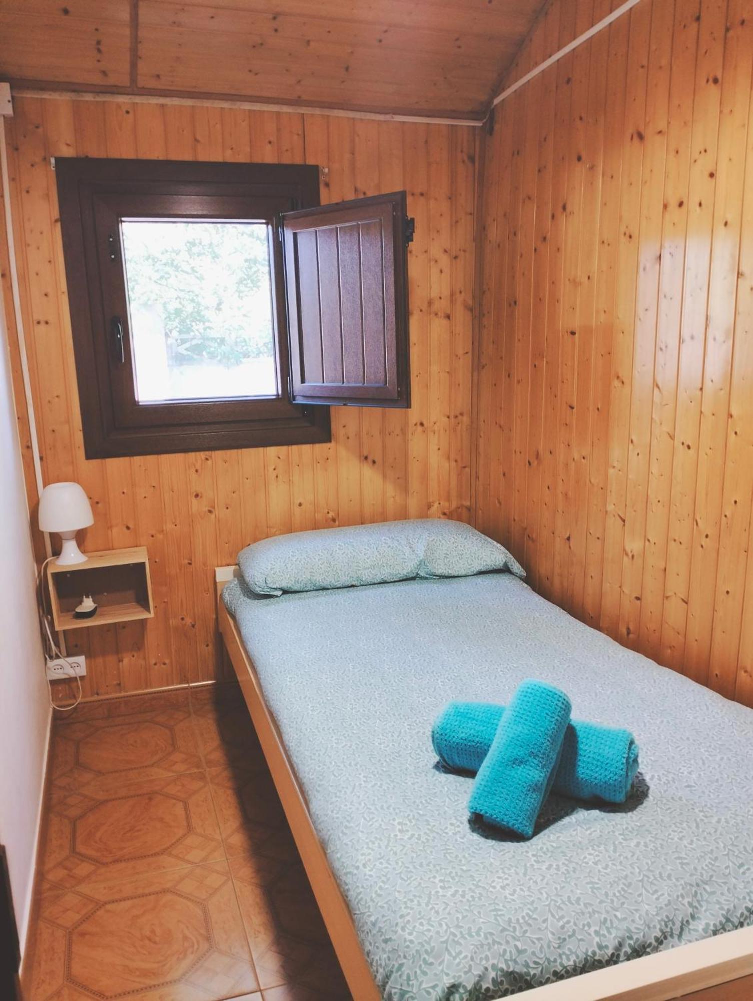 Cabana El Colibri Rubayo エクステリア 写真