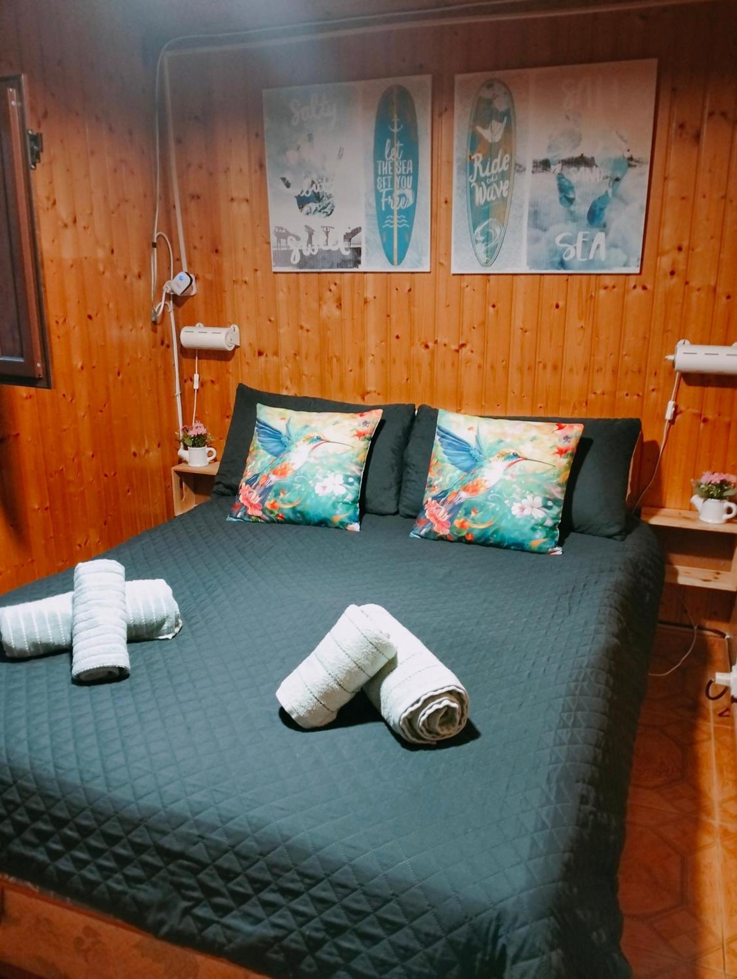 Cabana El Colibri Rubayo エクステリア 写真